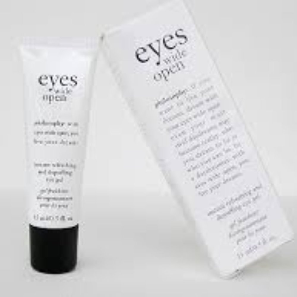 Philosophy Eyes Wide Open 0.5 fl oz / 15 ml NEW IN BOX